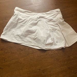 Lululemon Pace rival skirt